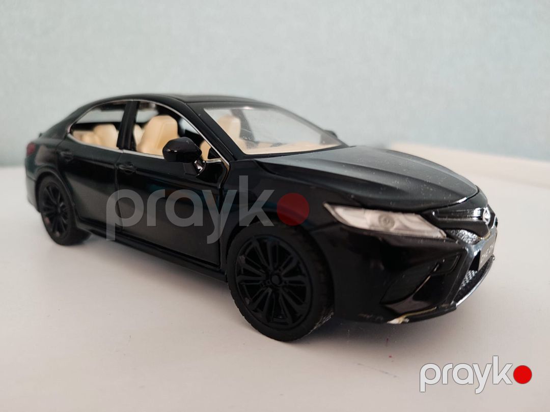 Toyota Camry modeli — Kolleksiyalar, Sumqayıt (2)