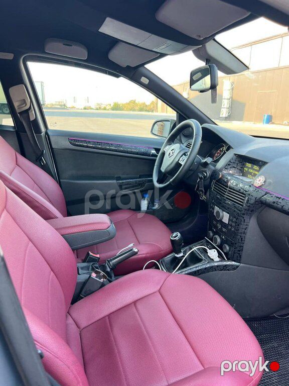 Opel Astra, 1.4 L, 2004 il, 378 466 km — Avtomobillər, Bakı (4)