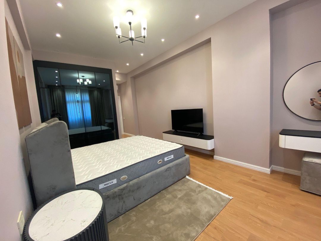 İcarəyə verilir 3 otaqlı yeni tikili 176 m² — Mənzil, Bakı (7)