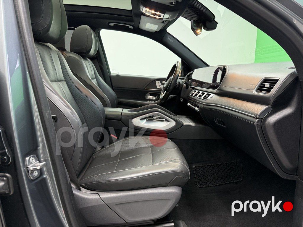 Mercedes GLE 350 4MATIC, 2.0 L, 2019 il, 119 600 km — Avtomobillər, Bakı (10)