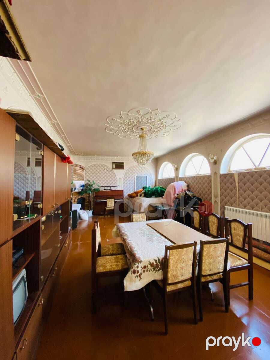 Satılır 8 otaqlı həyət evi/bağ evi 350 m² — Ev, villa, Bakı (9)