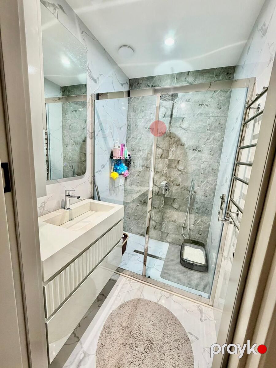 Satılır 3 otaqlı yeni tikili 85 m² — Mənzil, Bakı (11)