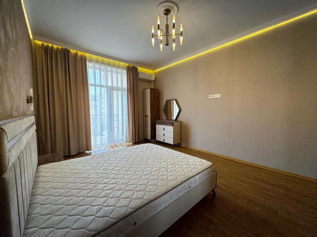 İcarəyə verilir 2 otaqlı yeni tikili 82 m² — Mənzil, Bakı (5)