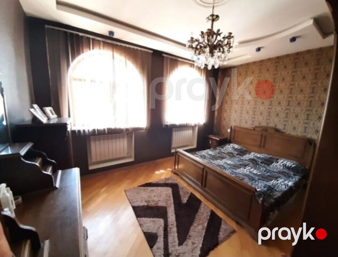 Satılır 6 otaqlı həyət evi/bağ evi 200 m² — Ev, villa, Bakı (7)