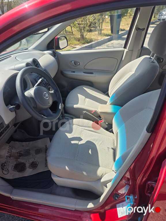 Nissan Micra, 1.2 L, 2012 il, 290 023 km — Avtomobillər, Bakı (7)