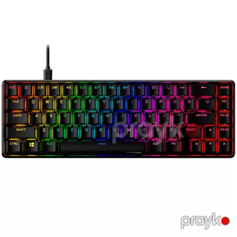 Oyun klaviaturası HyperX Alloy Origins 4P5D6AX — Bakı
