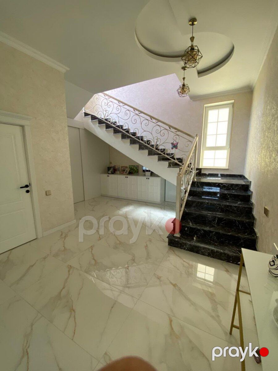 Həyət evi, Buzovna qəs — Ev, villa, Bakı (10)