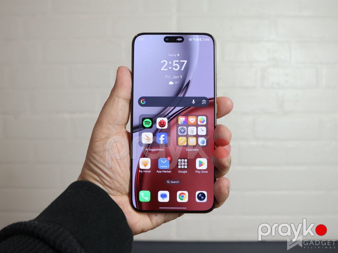 Honor X9d Midnight Black 256GB/8GB — Smartfonlar, Beyləqan (2)