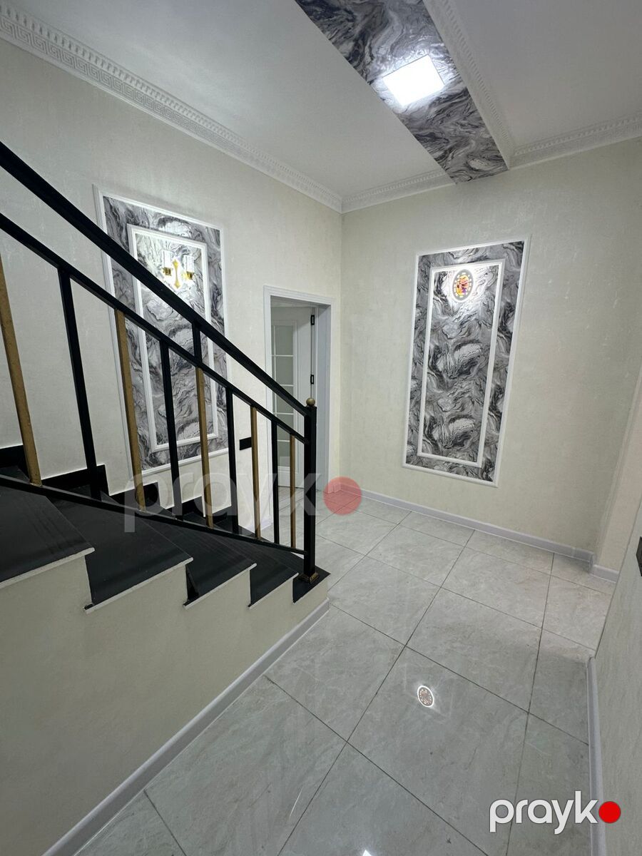 Satılır 4 otaqlı həyət evi/bağ evi 150 m² — Ev, villa, Bakı (3)