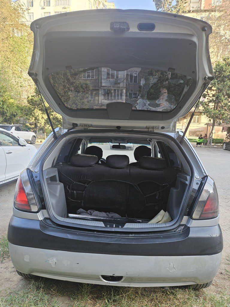 Kia Rio, 1.5 L, 2006 il, 437 404 km — Avtomobillər, Bakı (5)