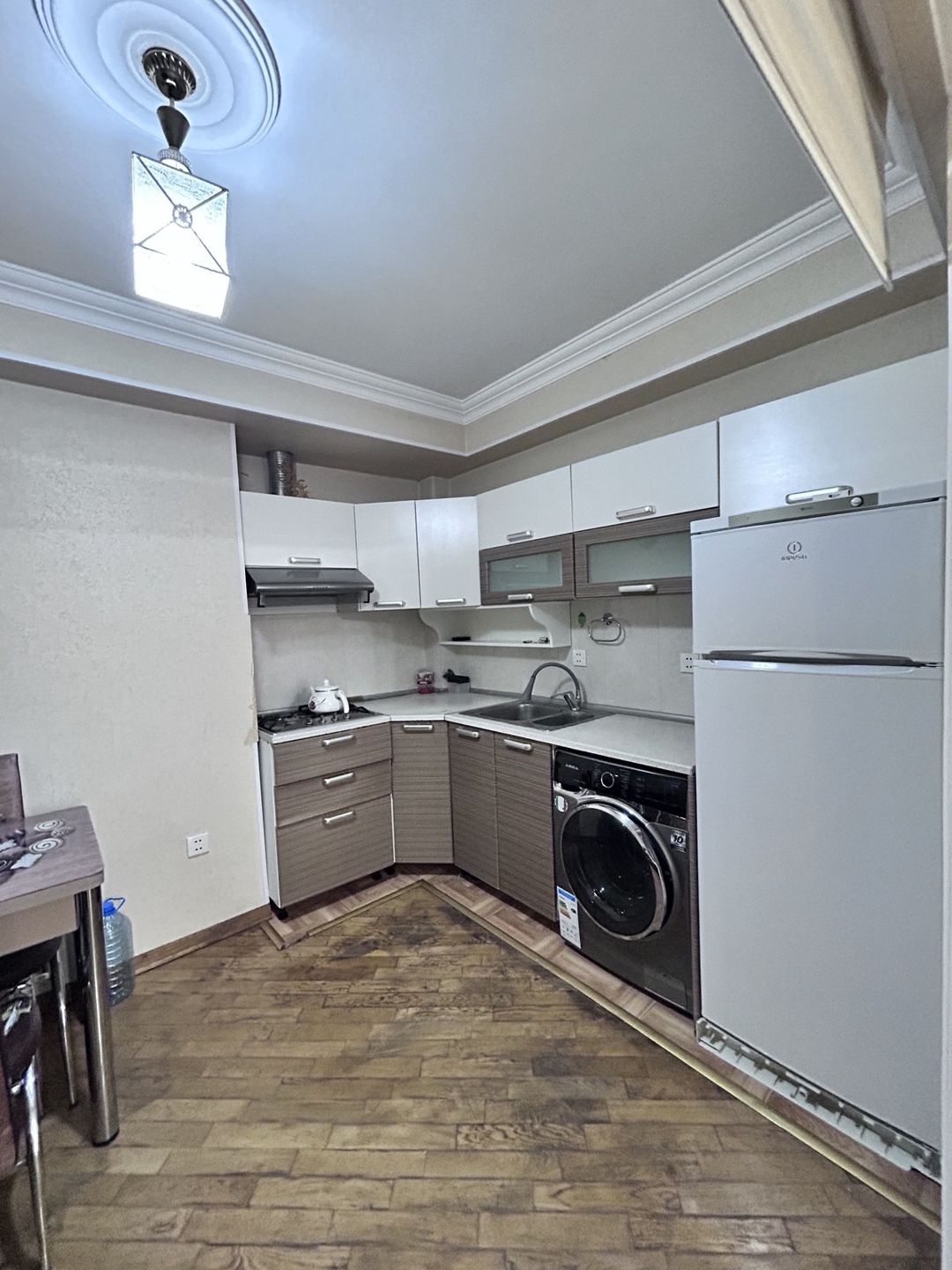 İcarəyə verilir 2 otaqlı yeni tikili 60 m² — Mənzil, Bakı (5)