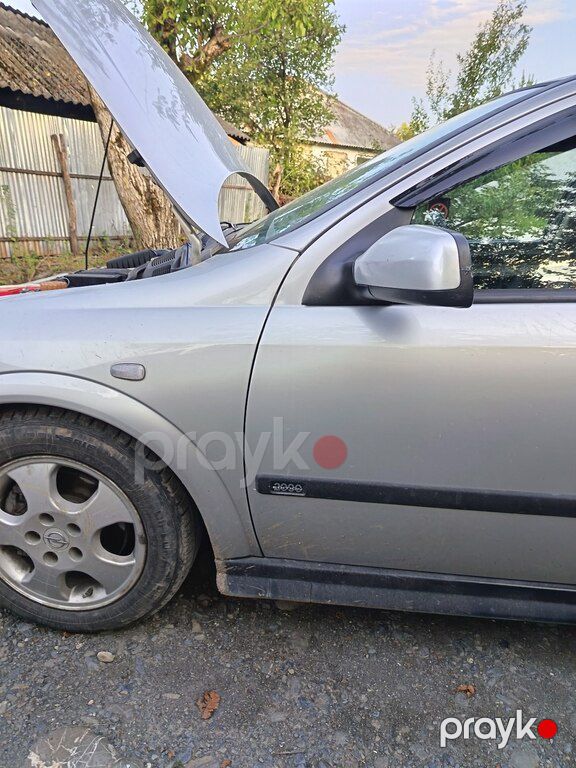 Opel Astra, 1.8 L, 2000 il, 630 000 km — Avtomobillər, Qəbələ (6)