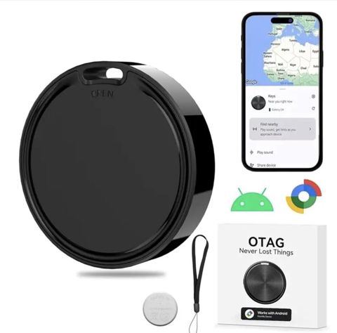 O-tag Bluetooth izləyici – “Never Lost Things” Məhsul təsviri — Bakı