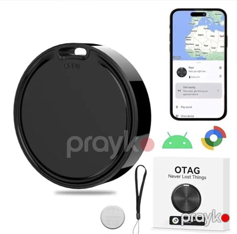 O-tag Bluetooth izləyici – “Never Lost Things” Məhsul təsviri — Bakı