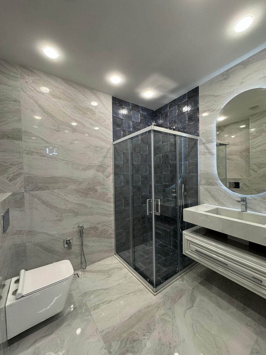 Satılır 4 otaqlı yeni tikili 170 m² — Mənzil, Bakı (11)
