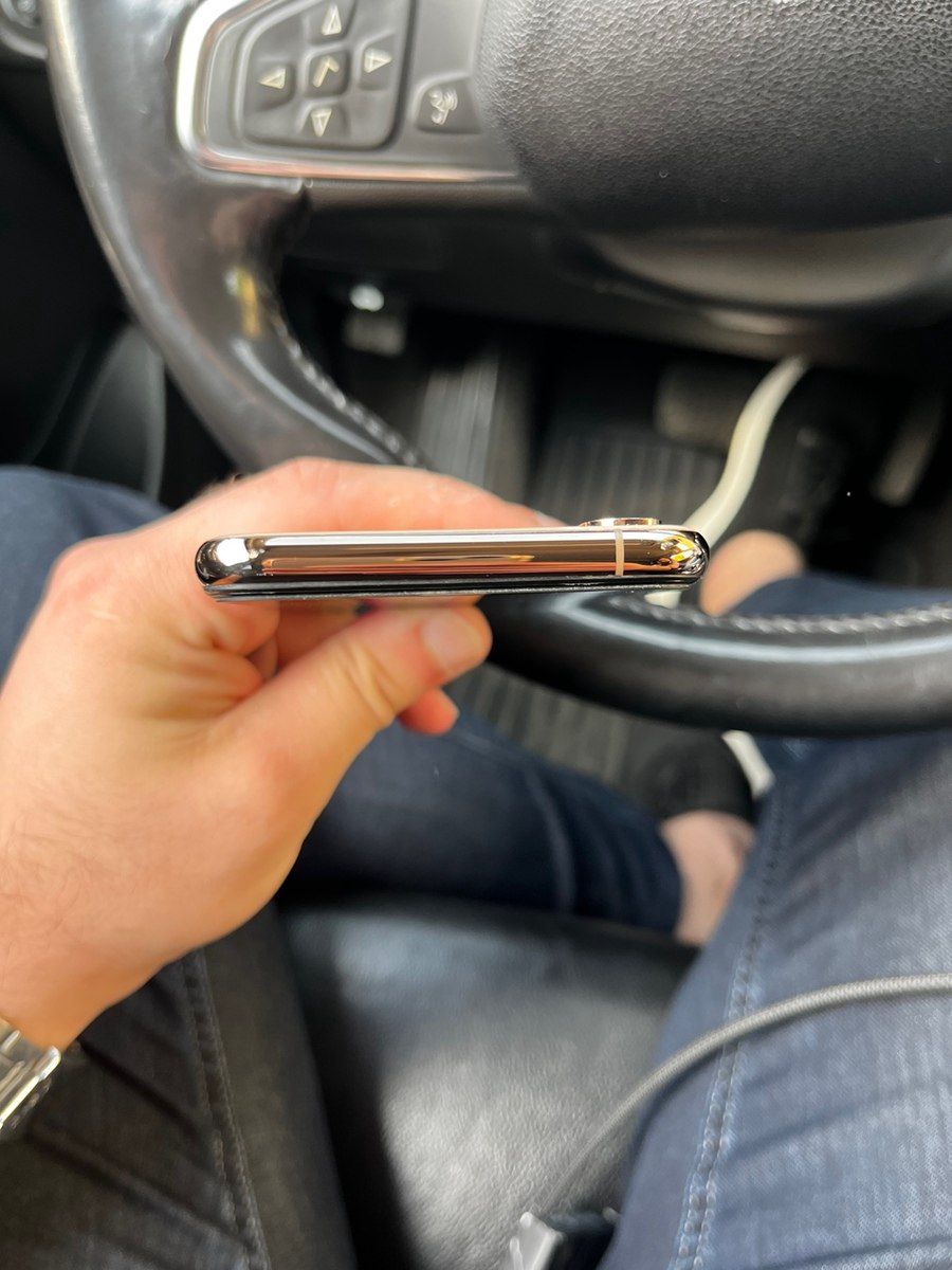 Apple iPhone XS Gold 64GB/4GB — Smartfonlar, Quba (4)