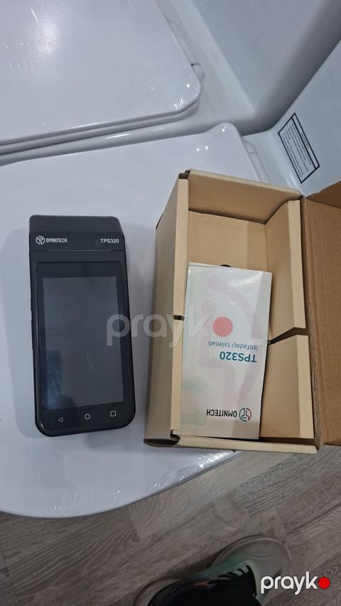 Terminal az islenib 250azn nefciler (1450 )Gunel1OMNITECH TPS320 — Digah