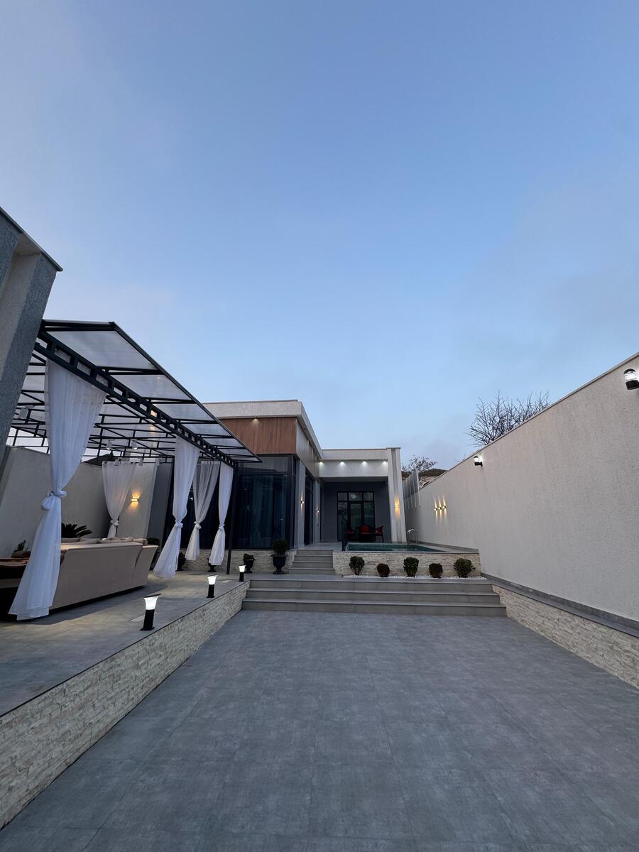 İcarəyə verilir 4 otaqlı həyət evi/bağ evi 160 m² — Ev, villa, Bakı (3)