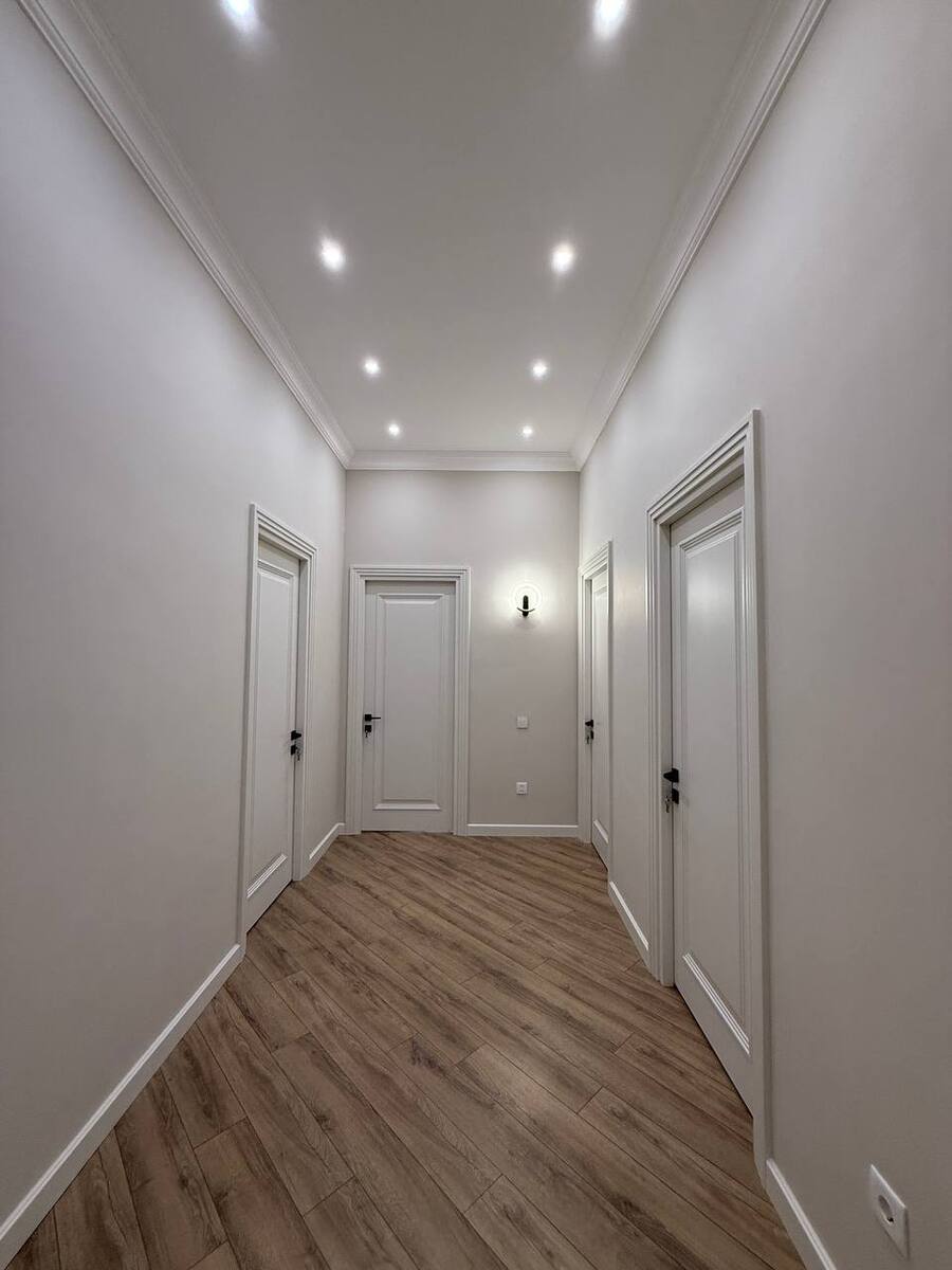 Satılır 4 otaqlı yeni tikili 148.5 m² — Mənzil, Bakı (9)