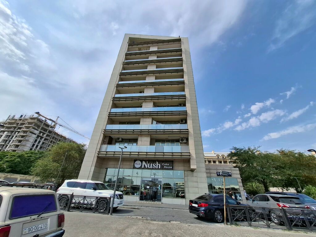 Bakı, 2 otaqlı, Köhnə tikili, 47 kv. m — Mənzil, Bakı (2)