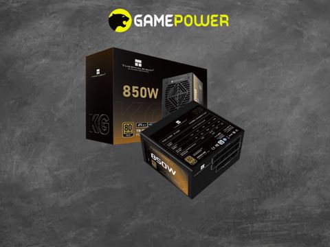 Qida bloku thermalrıght TR-KG850 80+ gold 850W — Bakı