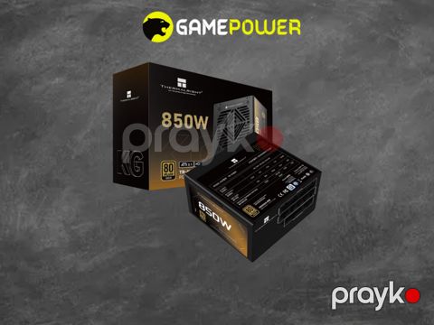 Qida bloku thermalrıght TR-KG850 80+ gold 850W — Bakı