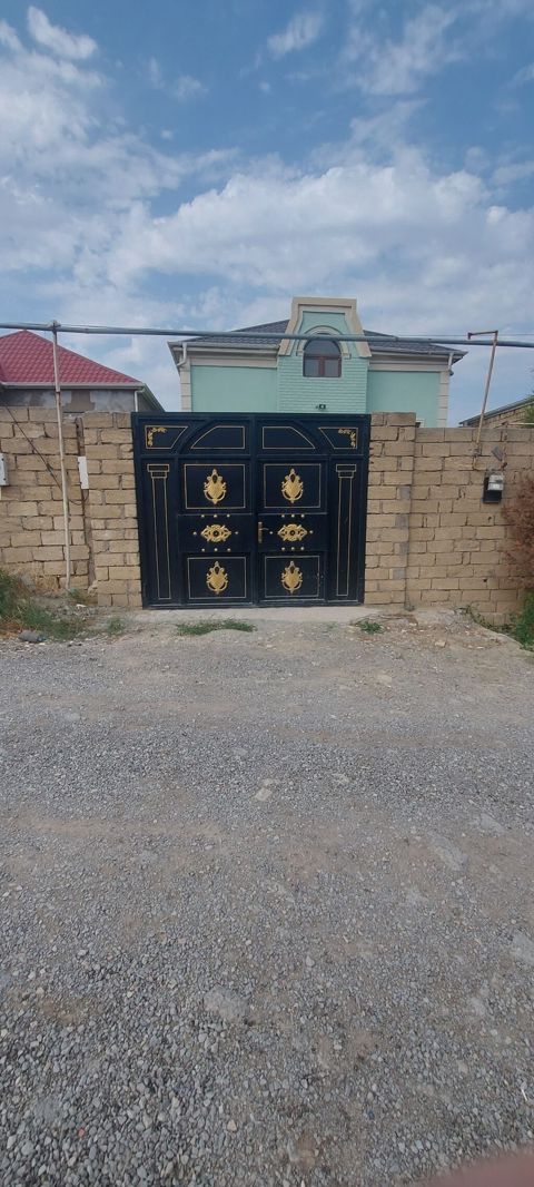 Masazır 3 otaqlı, 100 kv. m, Yeni təmirli — Bakı
