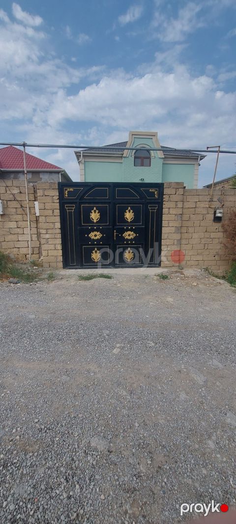 Masazır 3 otaqlı, 100 kv. m, Yeni təmirli