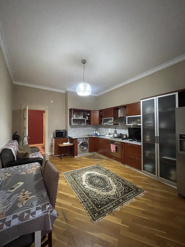 Satılır 3 otaqlı yeni tikili 135 m² — Mənzil, Bakı (5)