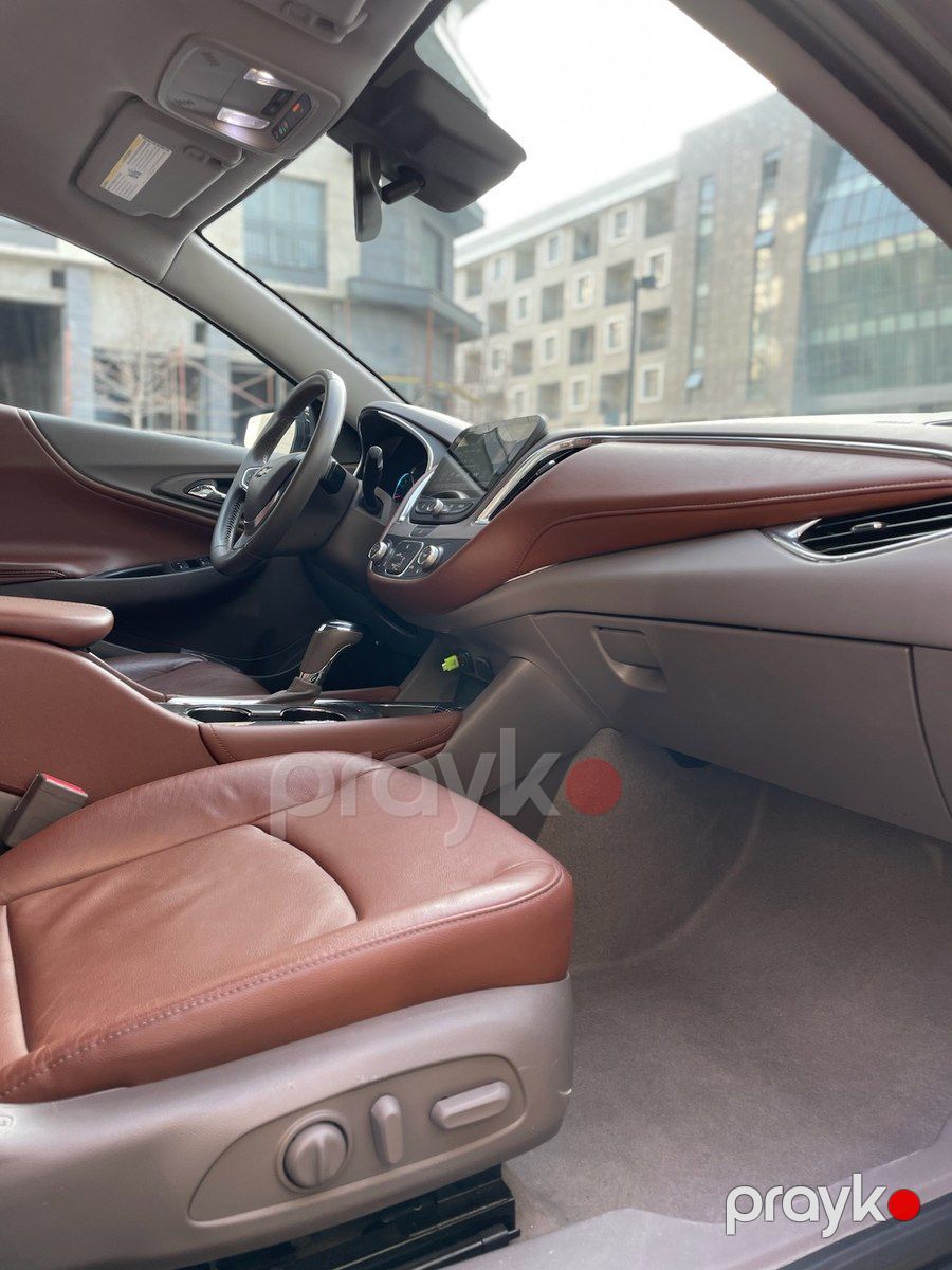 Chevrolet Malibu, 2017 il — Avtomobillər, Bakı (11)