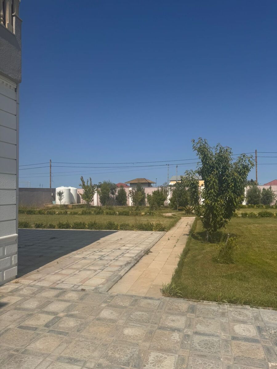 Satılır 6 otaqlı həyət evi/bağ evi 320 m² — Ev, villa, Bakı (5)