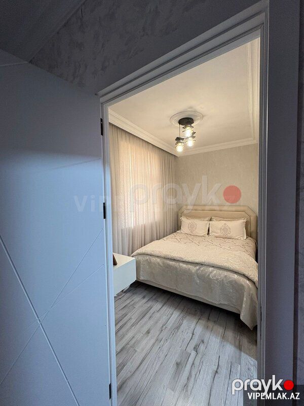 Sabunçu rayonunda 1 otaqlı Köhnə tikili Kirayə verilir, 48 m² — Mənzil, Bakı (3)