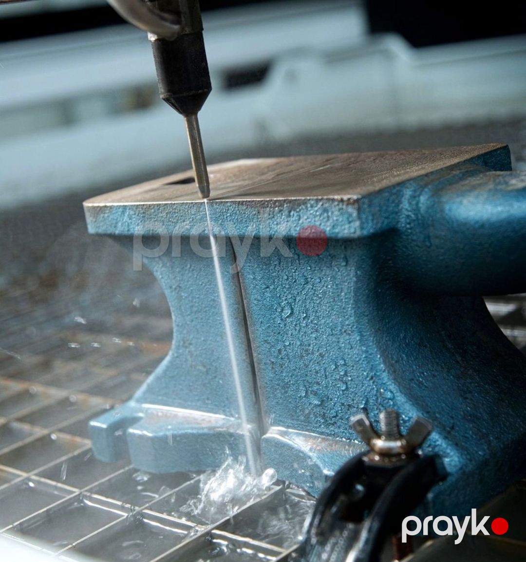 Su kəsimi Waterjet — Təmir və inşaat, Bakı (2)
