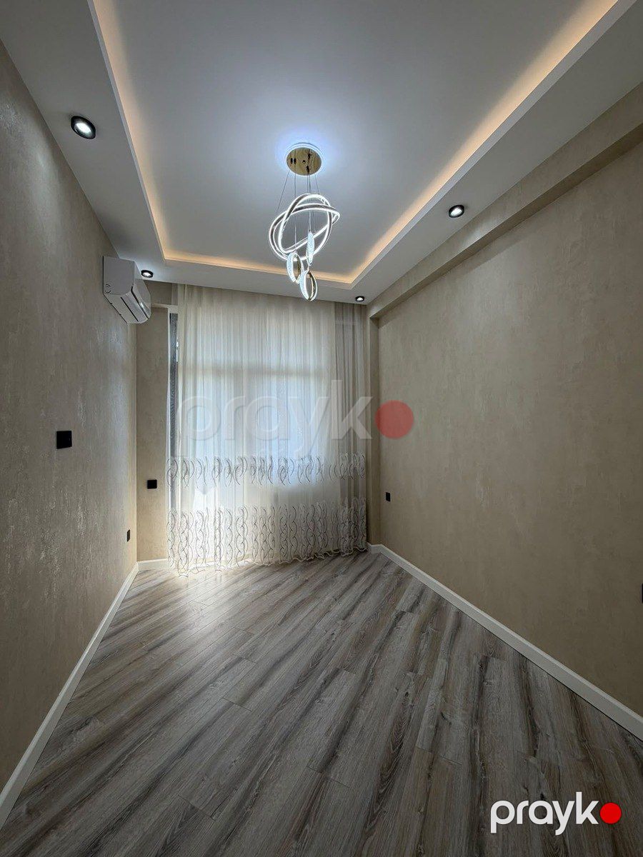2-otaqlı yeni tikili, Bakıxanov qəs., 47 m² — Mənzil, Bakı (5)