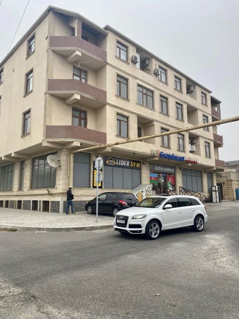 Satılır 2 otaqlı yeni tikili 73 m² — Bakı
