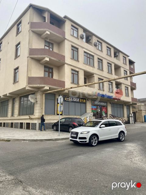 Satılır 2 otaqlı yeni tikili 73 m²