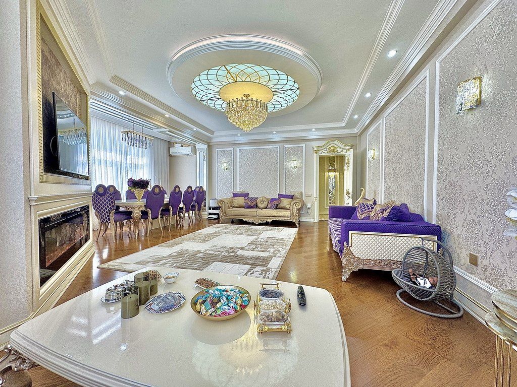 Satılır 4 otaqlı yeni tikili 220 m² — Mənzil, Bakı (4)