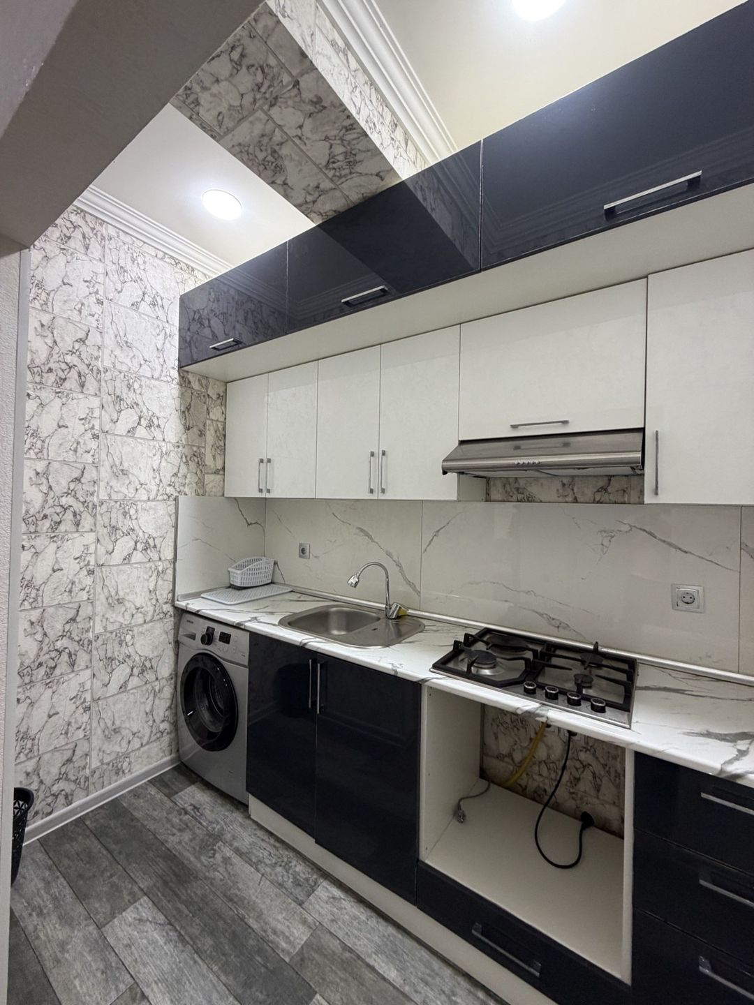 Satılır 2 otaqlı yeni tikili 45 m² — Mənzil, Xırdalan (4)