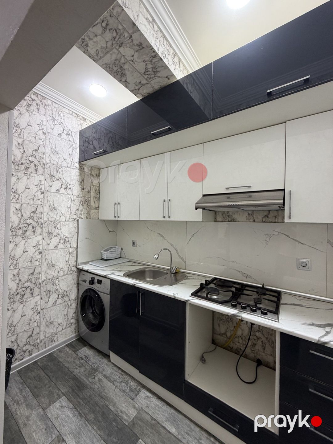 Satılır 2 otaqlı yeni tikili 45 m² — Mənzil, Xırdalan (4)