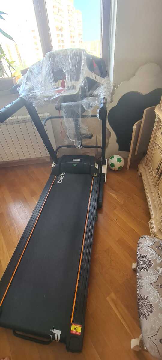 Qaçış trenajoru Ferro F-86+ — İdman, hobi, istirahət, Bakı (5)