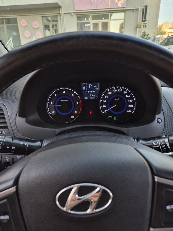 Hyundai Accent, 1.6 L, 2018 il, 97 000 km — Avtomobillər, Bakı (12)