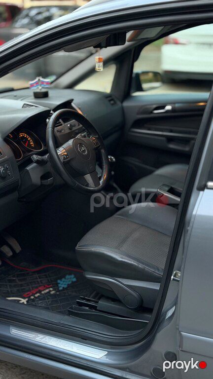 Opel Zafira, 1.9 L, 2006 il, 550 000 km — Avtomobillər, Bakı (8)