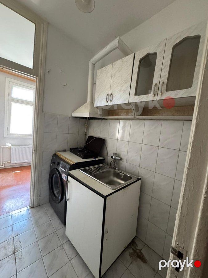 1 otaqlı mənzil, 40 m², Nesimi r. 5mkr Asif Meherremov, Bakı — Mənzil, Bakı (5)