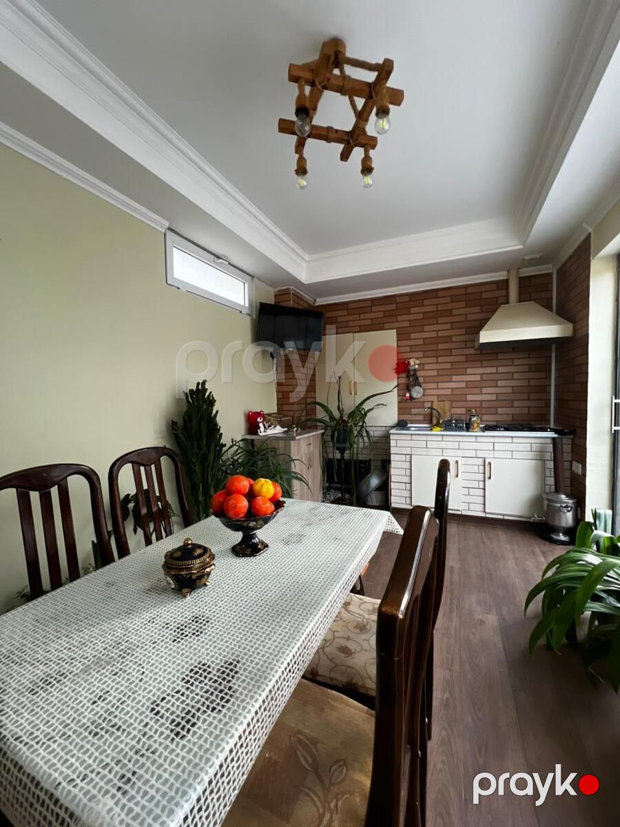 Satılır 6 otaqlı həyət evi/bağ evi 200 m² — Ev, villa, Bakı (7)