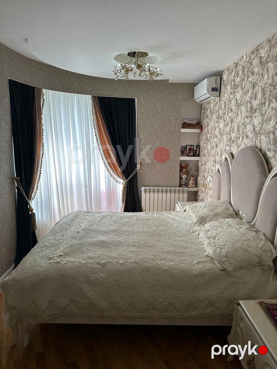 Satılır 3 otaqlı yeni tikili 117 m² — Mənzil, Bakı (11)