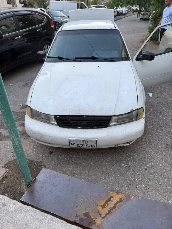 Daewoo Nexia, 1.5 L, 1997 il, 200 000 km — Avtomobillər, Sumqayıt
