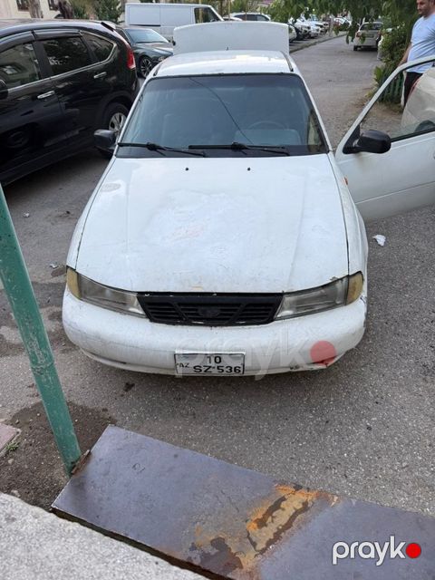 Daewoo Nexia, 1.5 L, 1997 il, 200 000 km