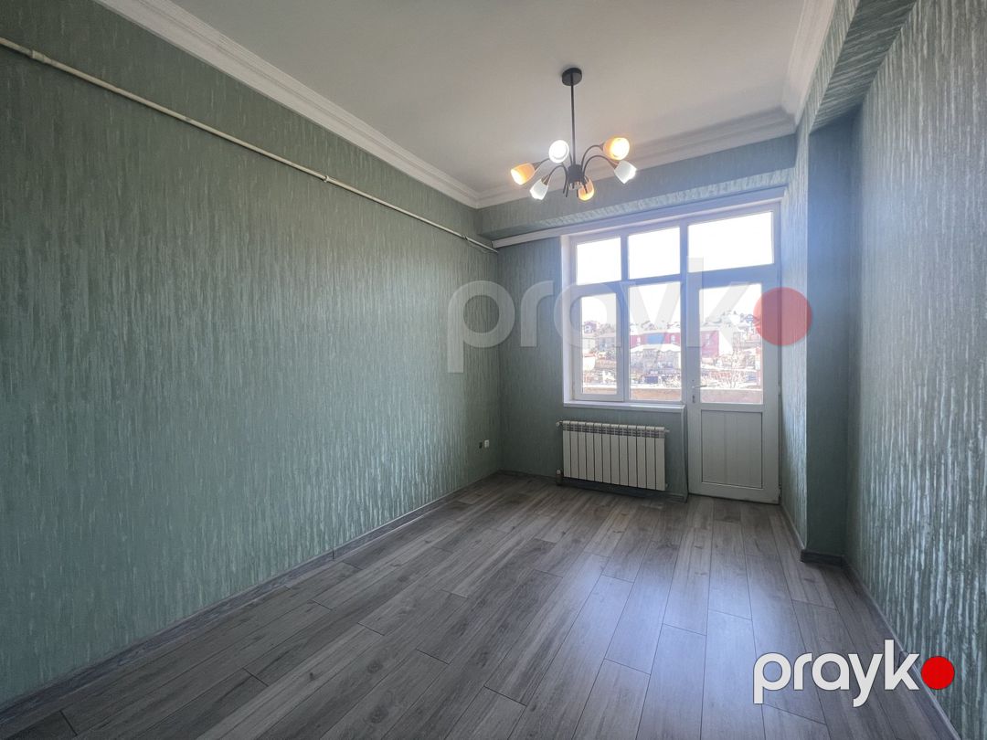 3-otaqlı yeni tikili, Gəncə pr., 80 m² — Mənzil, Bakı (9)