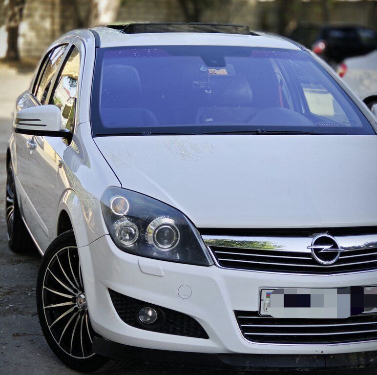 Opel Astra, 1.4 L, 2009 il, 177 000 km — Avtomobillər, Bakı (3)