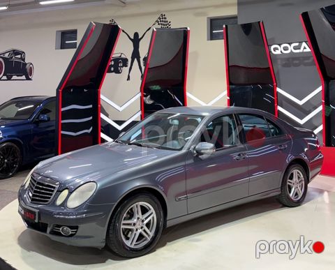 Mercedes E 200, 1.8 L, 2006 il, 252 111 km